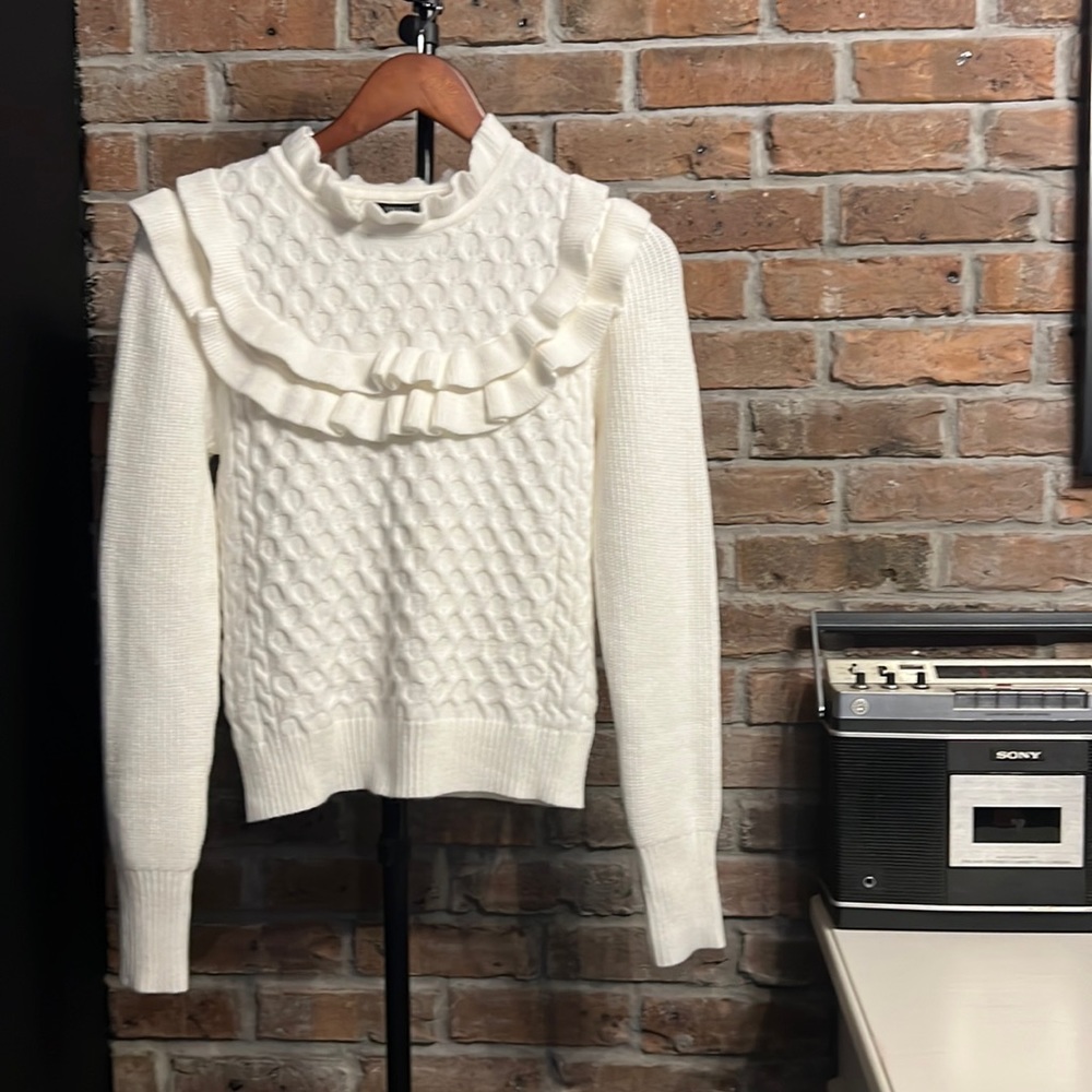 Super soft sweater
